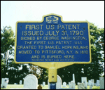 Historic Patent Image